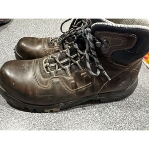 Georgia Boot Amplitude Composite Toe Waterproof Work Boots GB00216 Men 10.5 SB16
